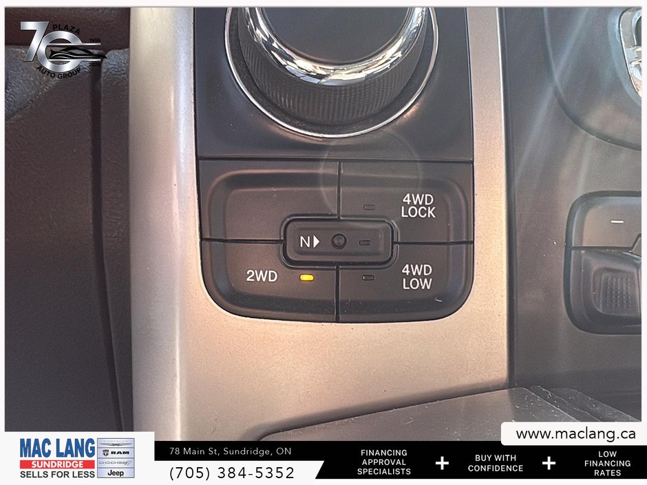 2019 Ram 1500 Classic Warlock-19