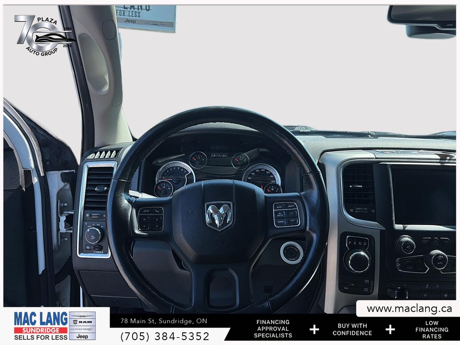 2019 Ram 1500 Classic Warlock-13
