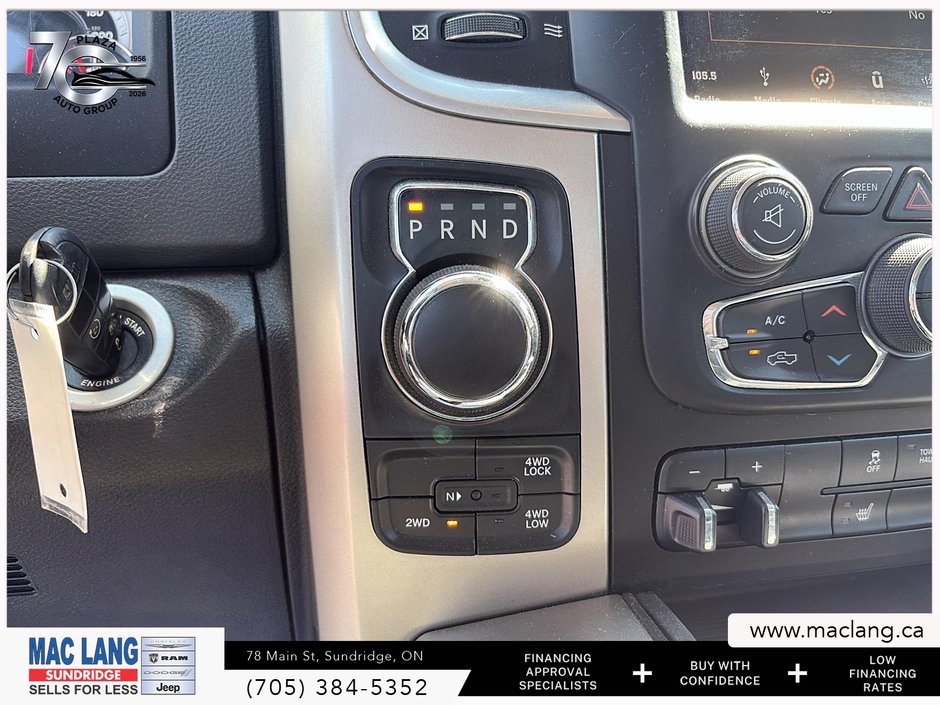 2019 Ram 1500 Classic Warlock-17