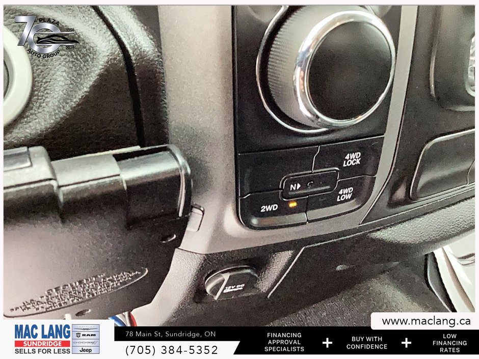2019 Ram 1500 Classic Express-15