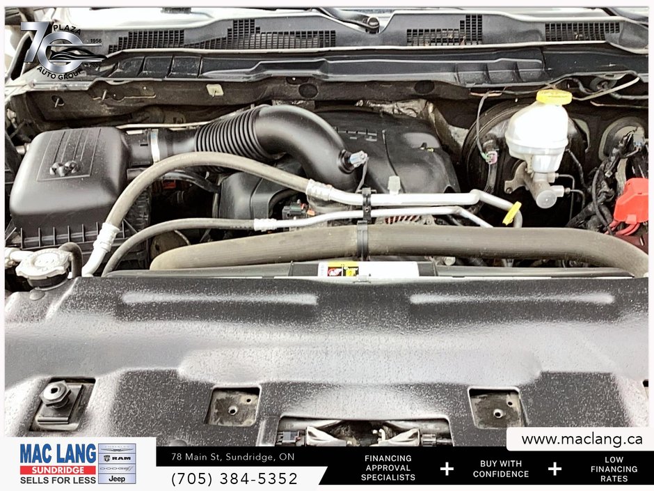 2019 Ram 1500 Classic Express-9