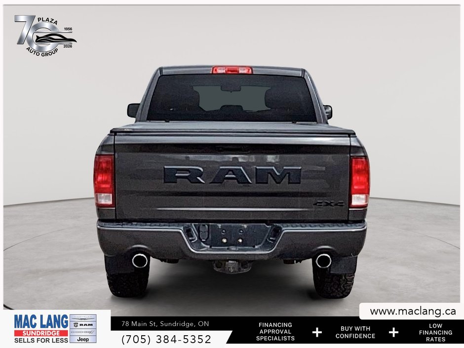 2019 Ram 1500 Classic Express-5