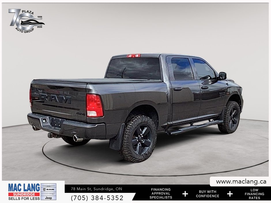 2019 Ram 1500 Classic Express-4