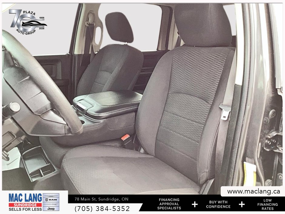 2019 Ram 1500 Classic Express-10