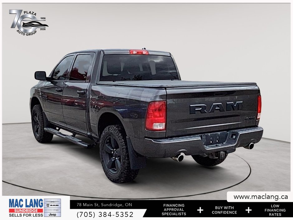 2019 Ram 1500 Classic Express-6