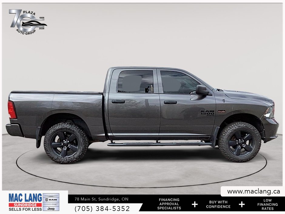 2019 Ram 1500 Classic Express-3