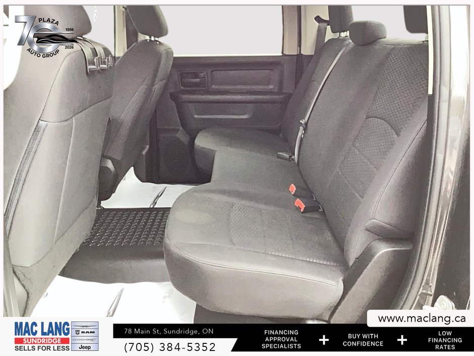 2019 Ram 1500 Classic Express-11