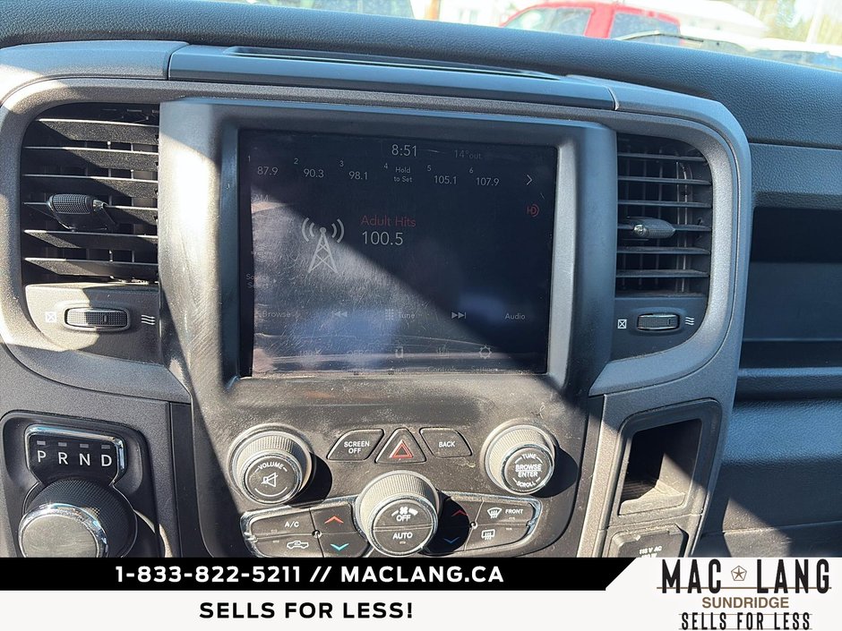 2021 Ram 1500 Classic Express-14