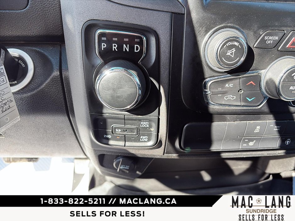 2021 Ram 1500 Classic Express-17