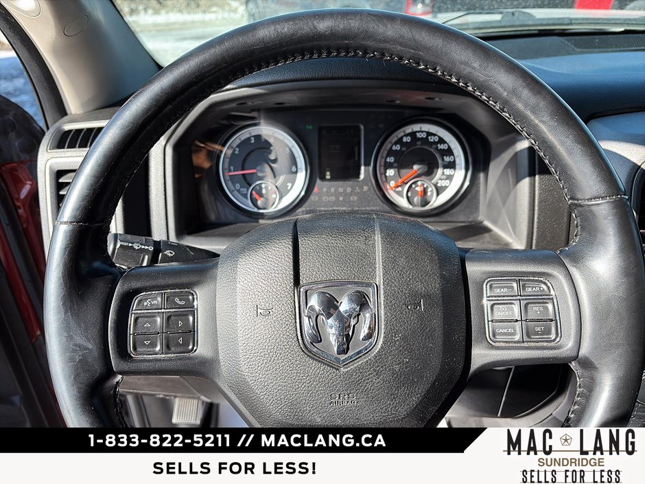 2021 Ram 1500 Classic Express-15