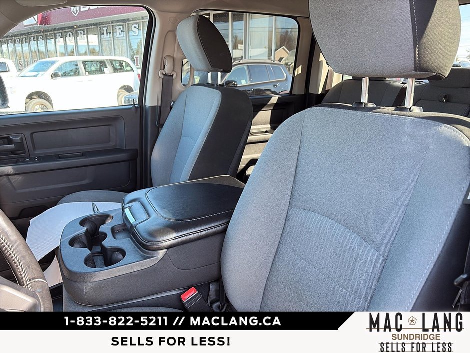 2021 Ram 1500 Classic Express-11
