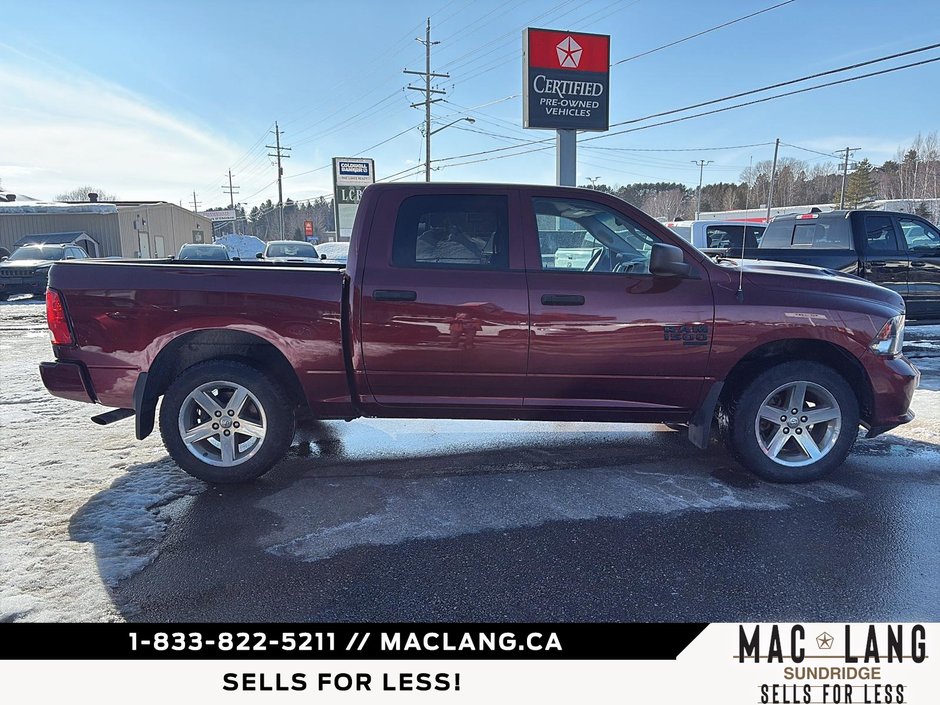 2021 Ram 1500 Classic Express-3