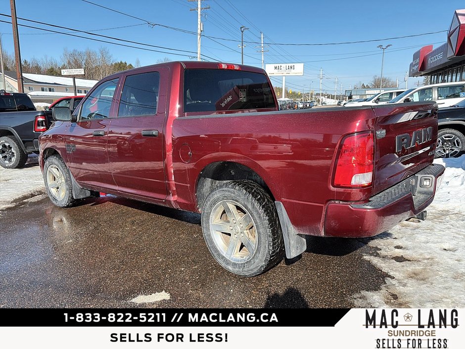 2021 Ram 1500 Classic Express-7