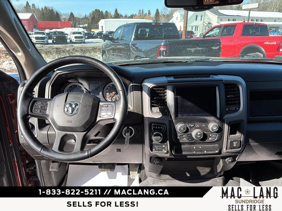 2021 Ram 1500 Classic Express-13