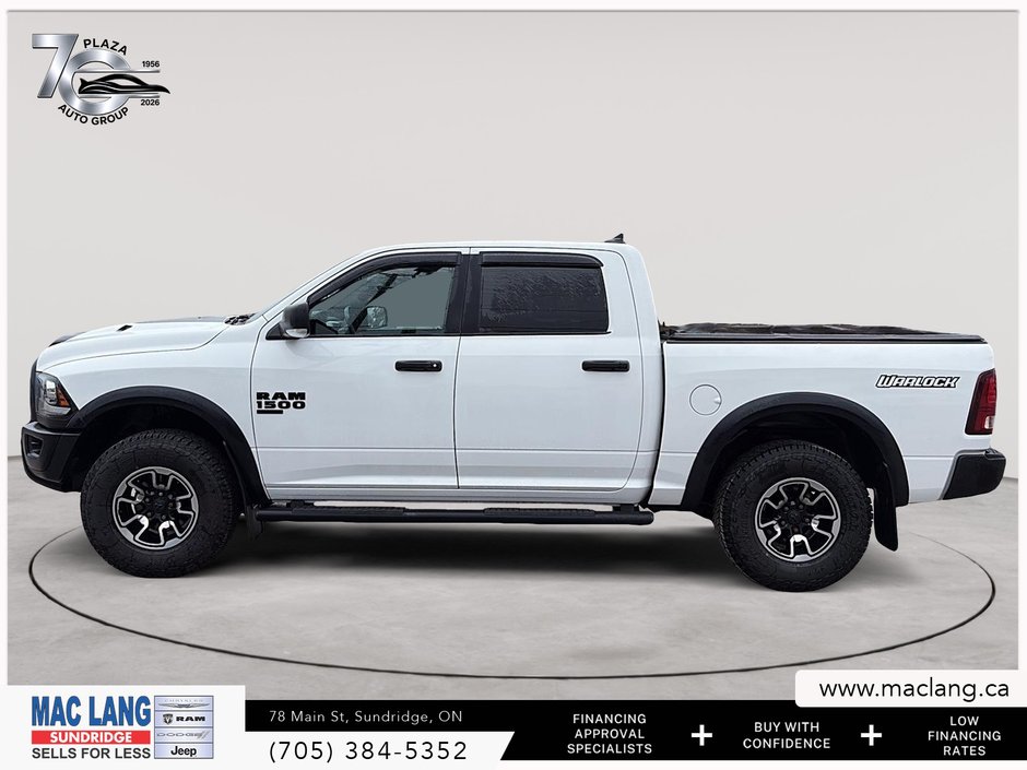 2021 Ram 1500 Classic Warlock-8