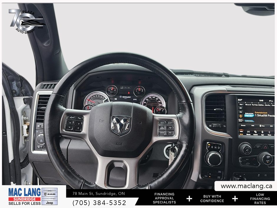 2021 Ram 1500 Classic Warlock-13