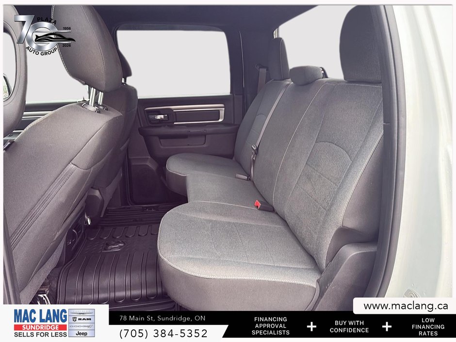 2021 Ram 1500 Classic Warlock-12