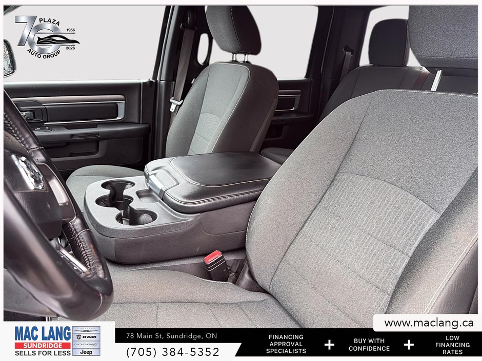 2021 Ram 1500 Classic Warlock-11