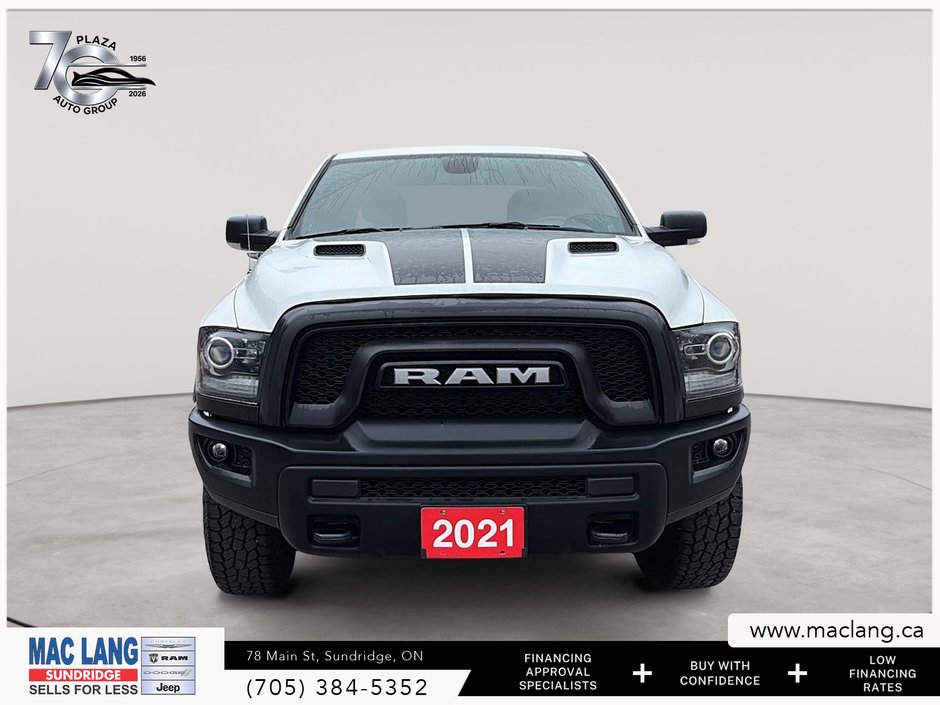 2021 Ram 1500 Classic Warlock-1
