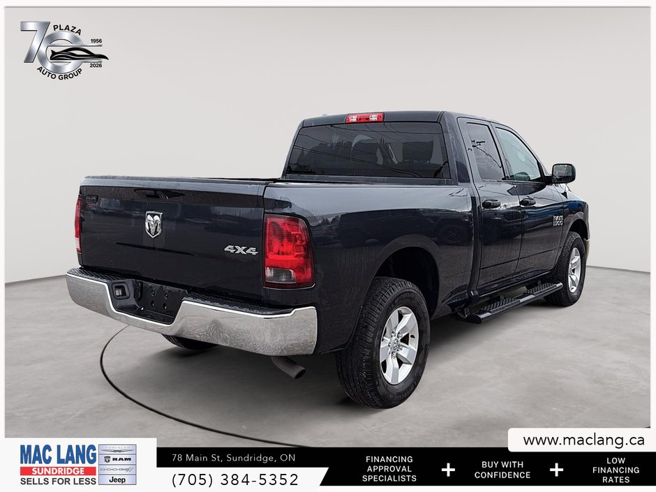2017 Ram 1500 ST-4