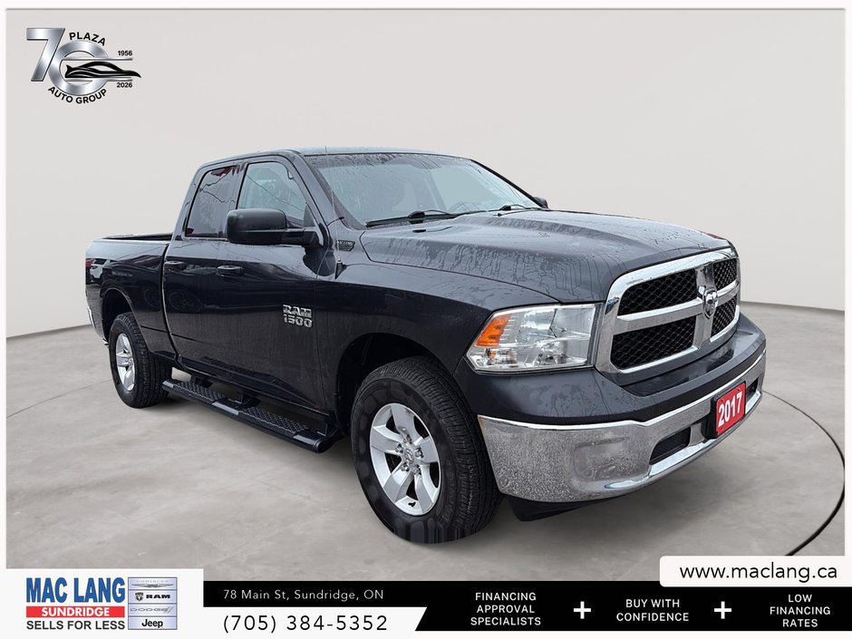 2017 Ram 1500 ST-2