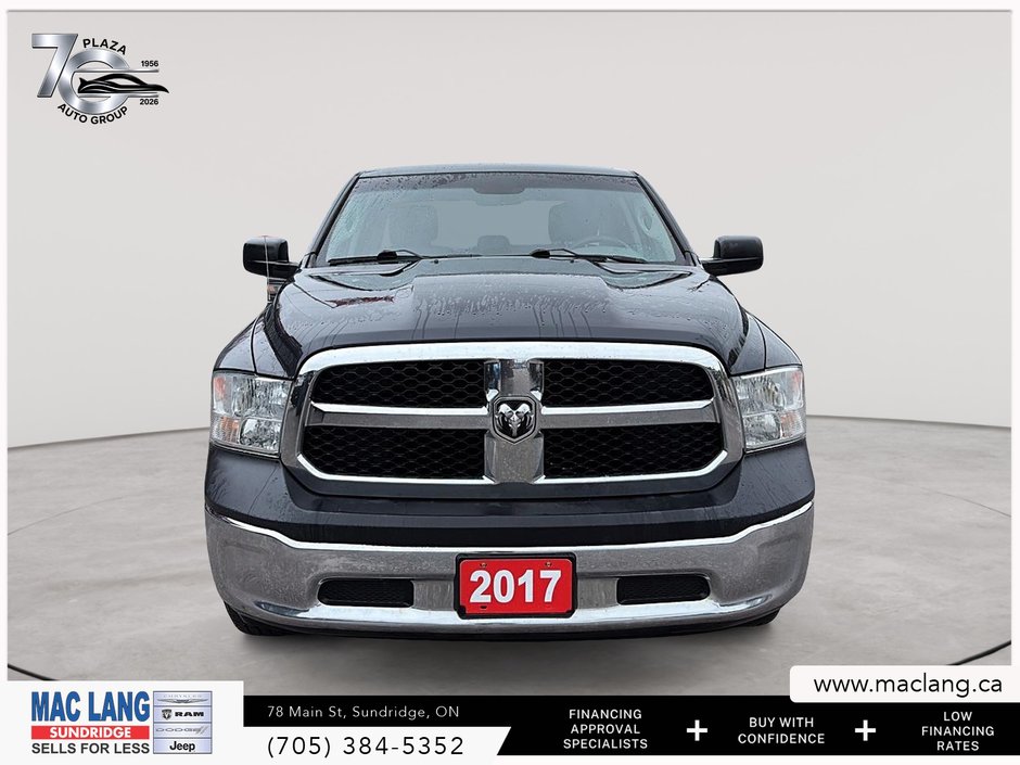 2017 Ram 1500 ST-1