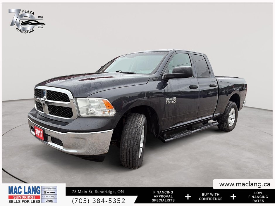 2017 Ram 1500 ST-9