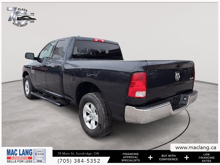 2017 Ram 1500 ST-7