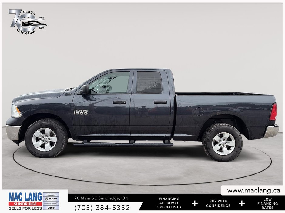 2017 Ram 1500 ST-8