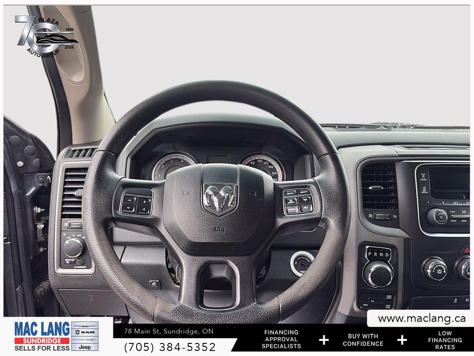 2017 Ram 1500 ST-13