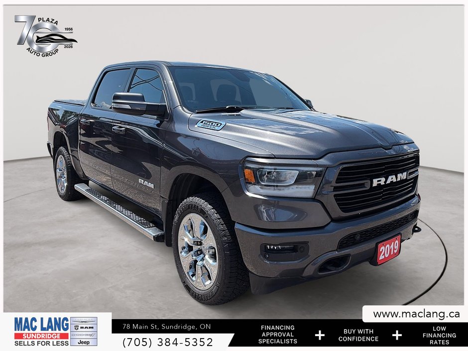 2019 Ram 1500 Big Horn-2