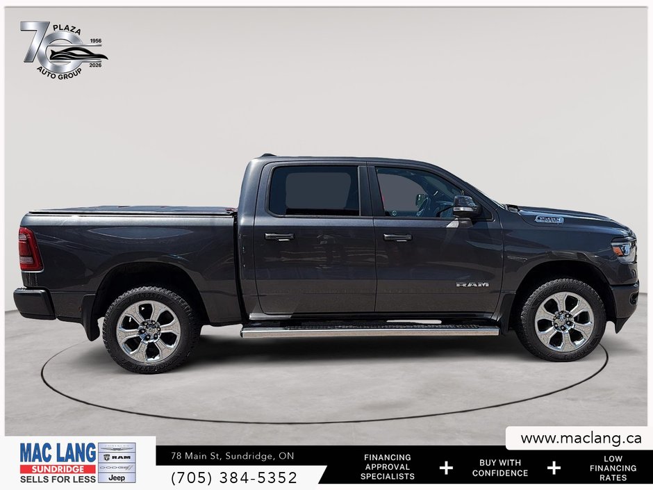 2019 Ram 1500 Big Horn-3