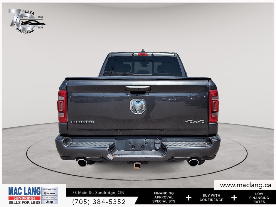 2019 Ram 1500 Big Horn-5