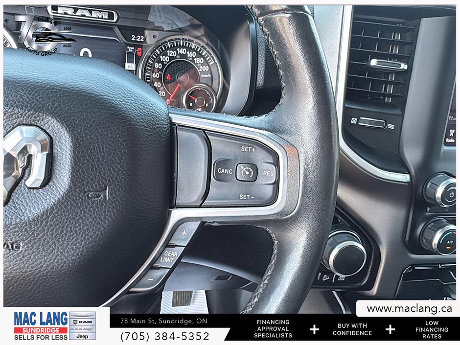 2019 Ram 1500 Big Horn-15
