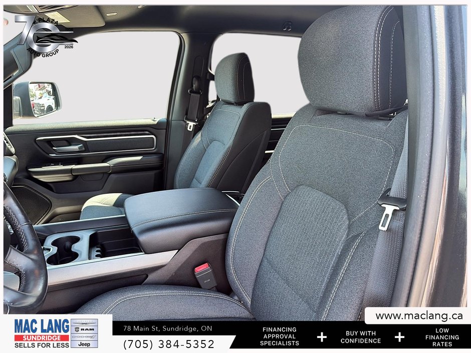 2019 Ram 1500 Big Horn-11