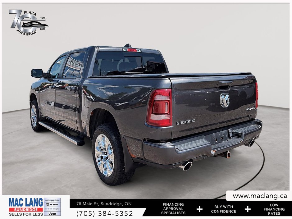 2019 Ram 1500 Big Horn-7