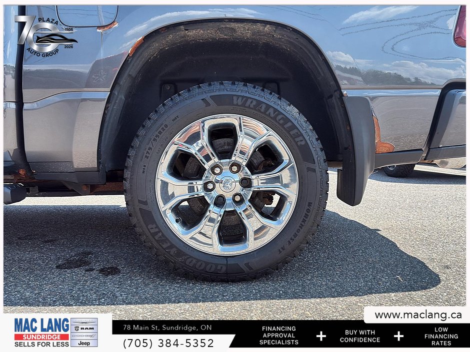 2019 Ram 1500 Big Horn-20