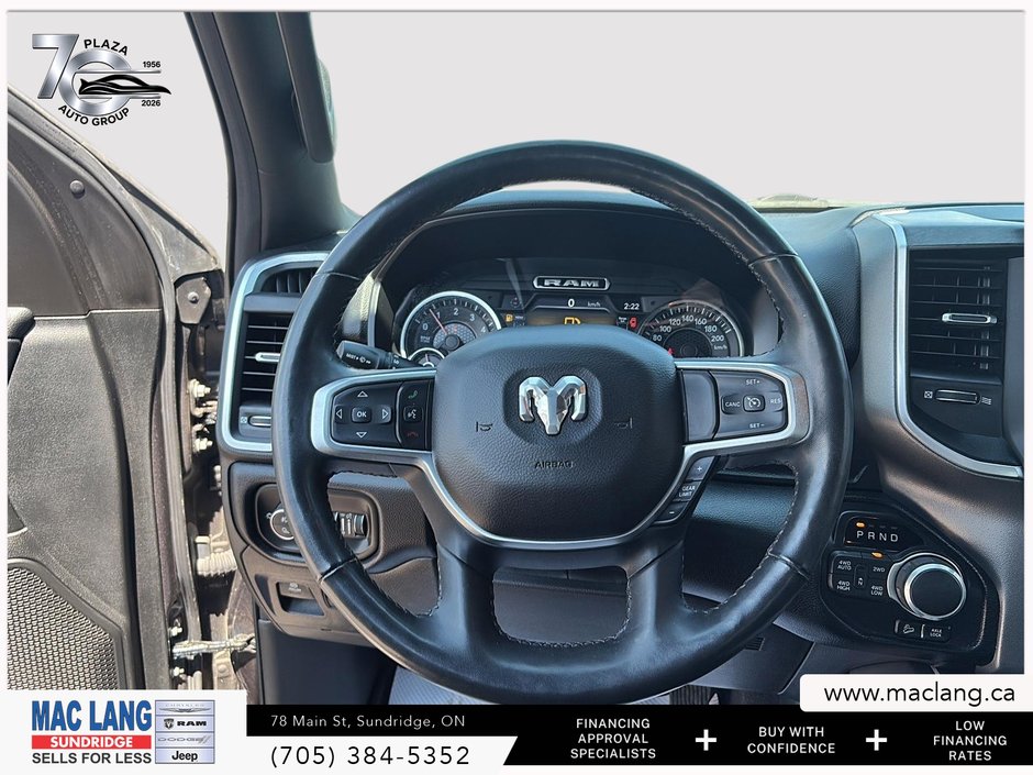 2019 Ram 1500 Big Horn-13