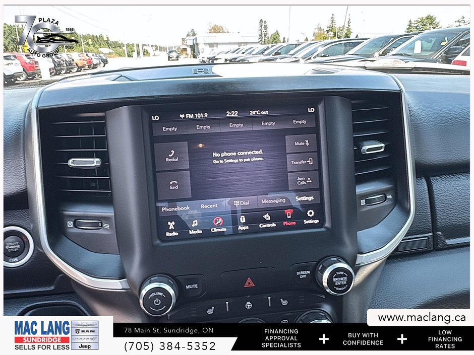 2019 Ram 1500 Big Horn-14