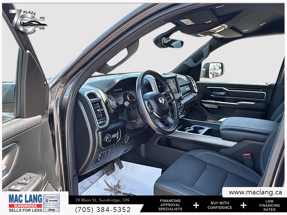 2019 Ram 1500 Big Horn-10