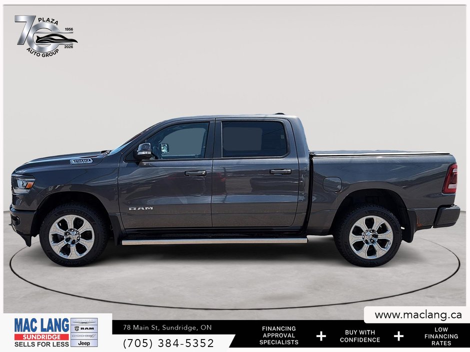 2019 Ram 1500 Big Horn-8