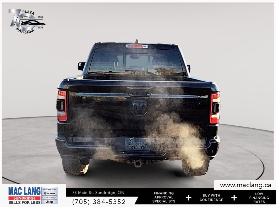 2021 Ram 1500 Sport-5