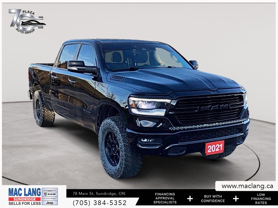 2021 Ram 1500 Sport-2