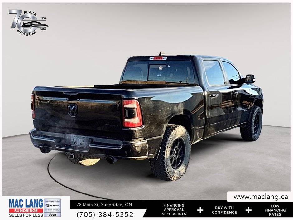 2021 Ram 1500 Sport-4