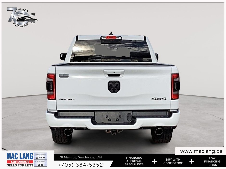 2022 Ram 1500 Sport-6