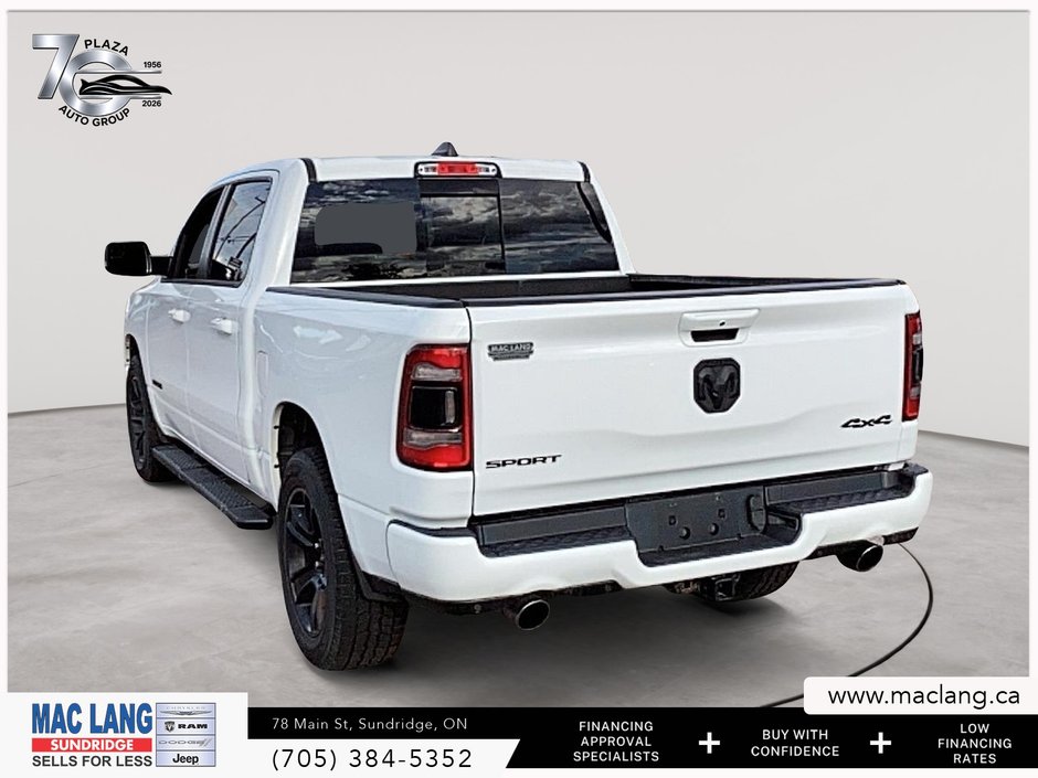 2022 Ram 1500 Sport-8