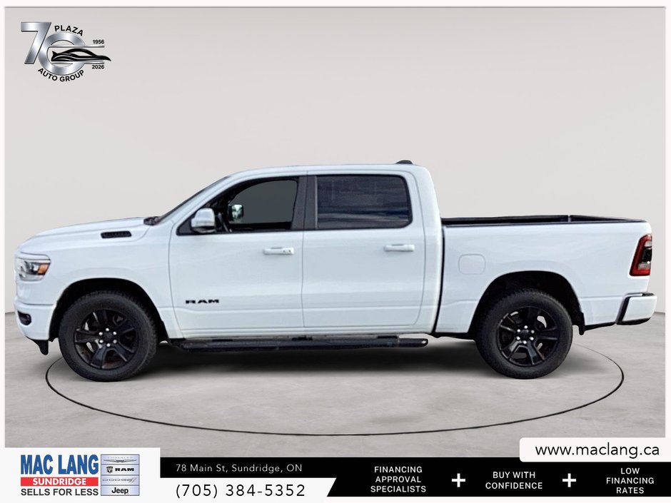 2022 Ram 1500 Sport-9
