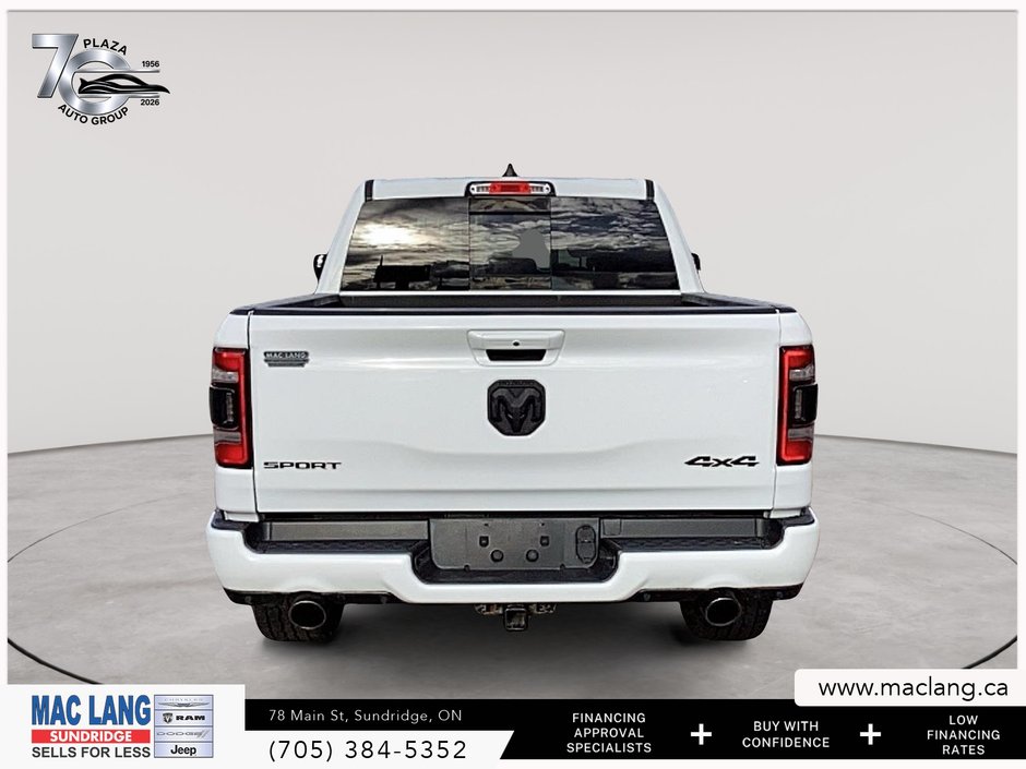 2022 Ram 1500 Sport-5