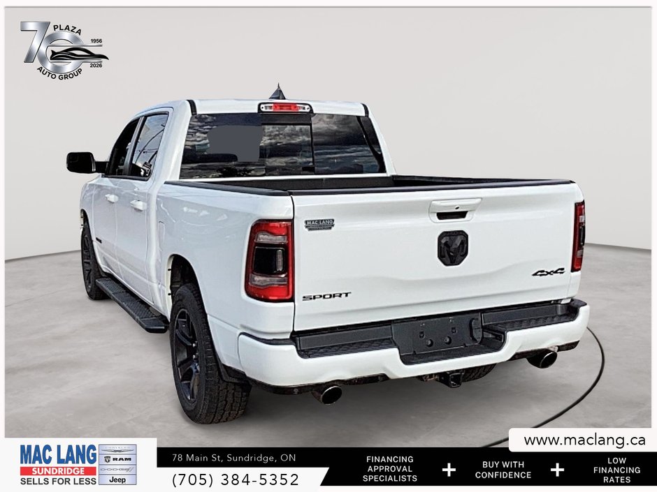 2022 Ram 1500 Sport-7