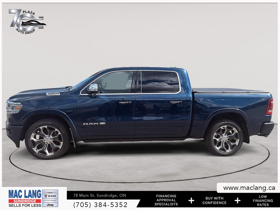 2022 Ram 1500 Limited Longhorn-8